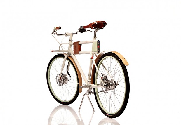 Faraday Porteur (Bild: Faradaybikes)